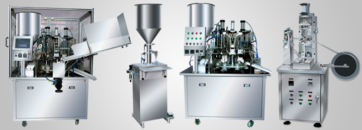 Cosmetic & Pharma Machinery