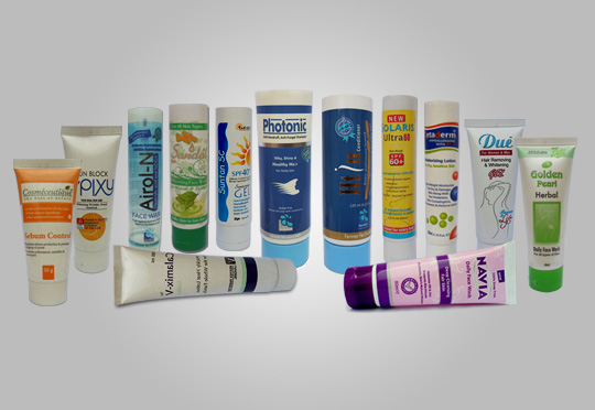 Plastic Extruded Tubes