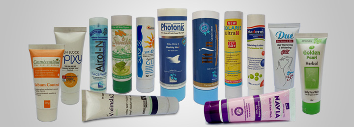 Plastic Extruded Tubes