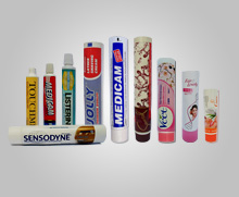 Plastic Laminated Tubes