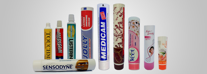 Plastic Laminated Tubes