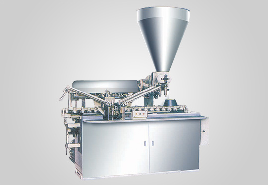B.ZF80 Filling & Sealing Machine 