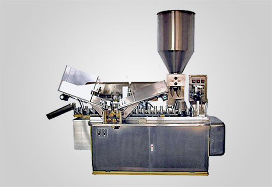 B•GF-801, 802, 803, 804, 805  Tube Filling & Sealing