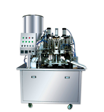 B.GF-40 Tube Filling & Sealing Machinery