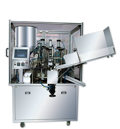 B.GF-401 Tube Filling & Sealing Machinery