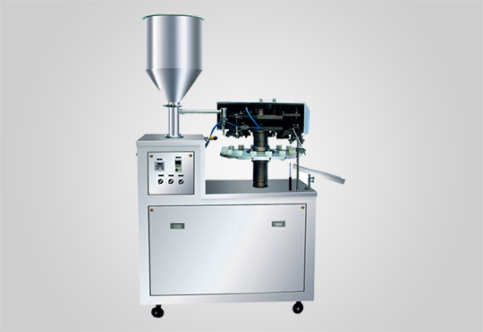 B•GFLZ-30 Filling & Sealing Machine for Aluminum Tubes 
