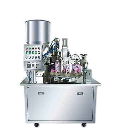 B.GFN-30 Inner-Heating Filling and Sealing Machine