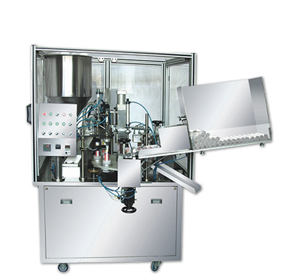 B.GFN-301 Inner-Heating Filling & Sealing Machine