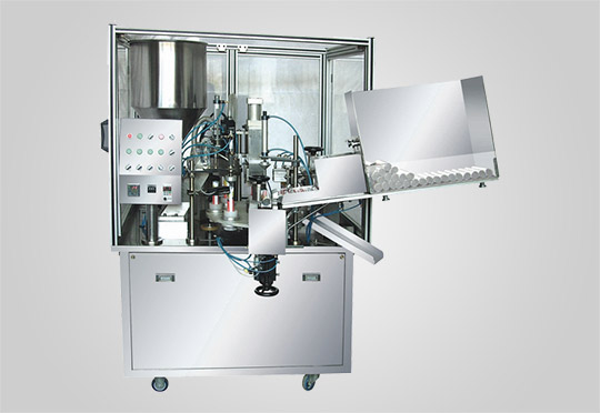B.GFN-301 Inner-Heating Filling & Sealing Machine