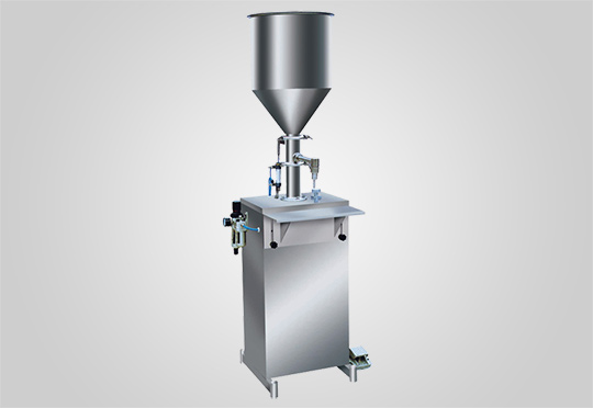 Pneumatic Filling Machine