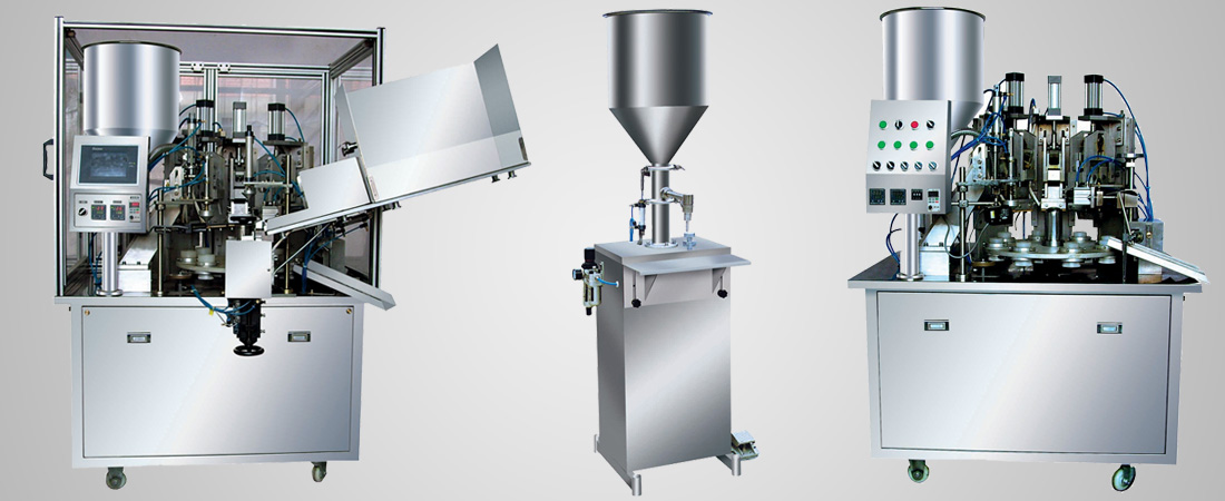 Cosmetic & Pharma Machinery
