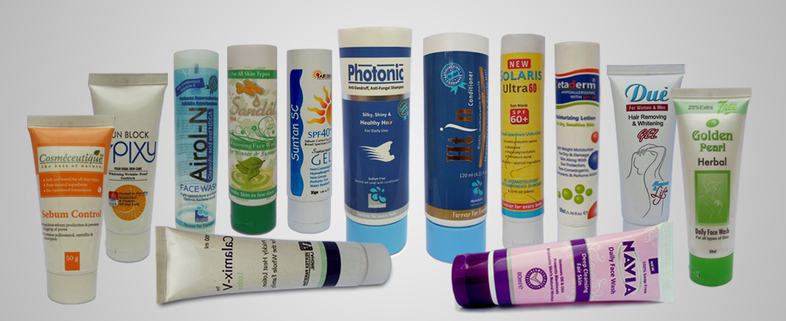 P.E. Laminated Tubes