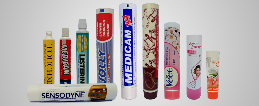 Plastic Laminated Tubes